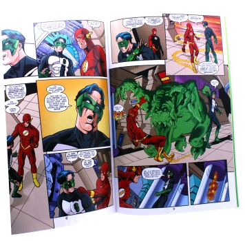 Green Lantern Comic (Dino) Nr. 2: Smaragdritter